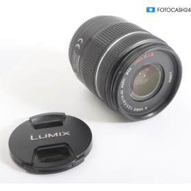 Panasonic Lumix G-Vario 3,5-5,6/14-42 ASPH. Mega OIS Black (289477)