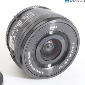 Sony E PZ 3,5-5,6/16-50 OSS Schwarz E-Mount (289669)