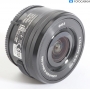 Sony E PZ 3,5-5,6/16-50 OSS Schwarz E-Mount (289669)