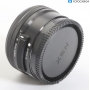 Sony E PZ 3,5-5,6/16-50 OSS Schwarz E-Mount (289669)