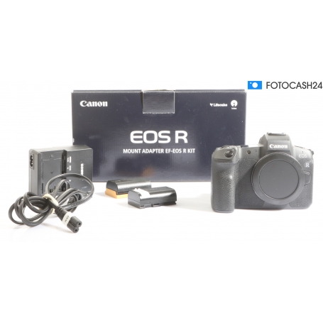 Canon EOS R (289794)