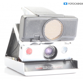 Polaroid SX-70 Land Camera SONAR AUTOFOCUS (289816)