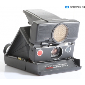 Polaroid SX-70 Land Camera PolaSonic AUTOFOCUS Model 2 (289817)