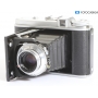 Voigtländer Perkeo I mit Vaskar 4,5/80 Objektiv (289827)