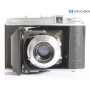 Voigtländer Perkeo I mit Vaskar 4,5/80 Objektiv (289827)