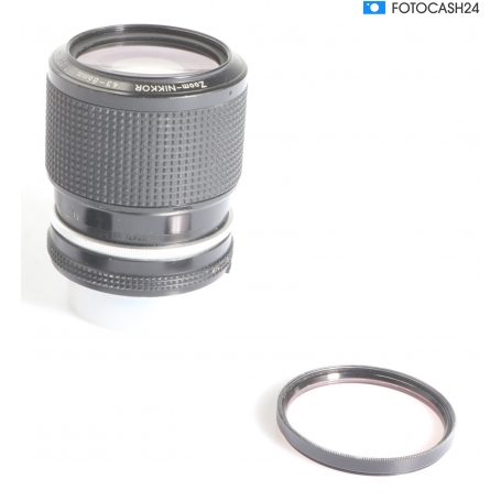 Nikon Zoom-Nikkor 3,5/43-86 (289912)