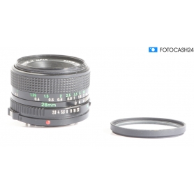 Canon FD 2,8/28 (289917)