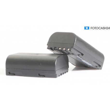Pentax Batterie D-LI90 2 Akkus Battery For K-3 K-7 K-7D K-5 K-5 II K5 IIS K01 645D Camera (289921)