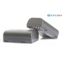 Pentax Batterie D-LI90 2 Akkus Battery For K-3 K-7 K-7D K-5 K-5 II K5 IIS K01 645D Camera (289921)