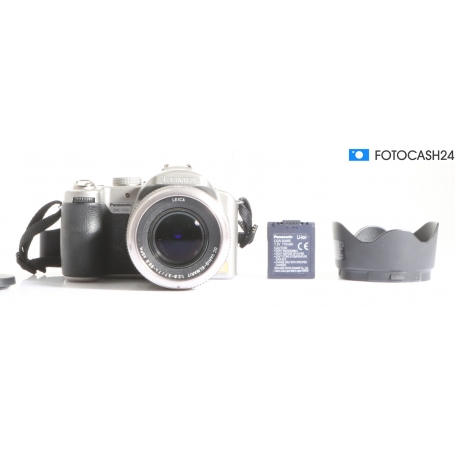 Panasonic Lumix DMC-FZ30 (289925)