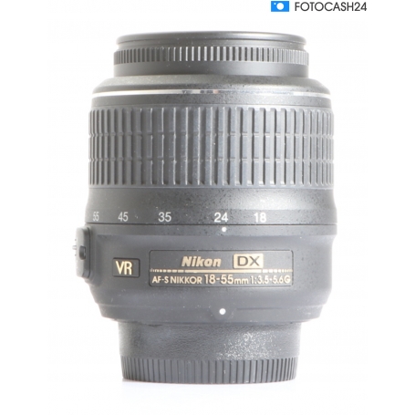Nikon AF-S 3,5-5,6/18-55 G ED VR DX (289926)