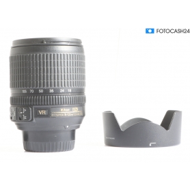 Nikon AF-S 3,5-5,6/18-105 G ED VR DX (289931)