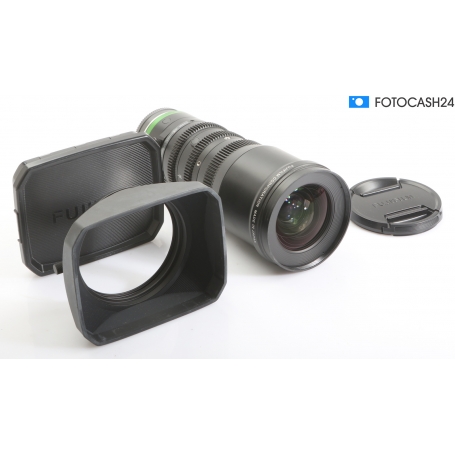 Fujifilm Fujinon Cine Zoom T 2,9/18-55 für Sony E-Mount (289948)