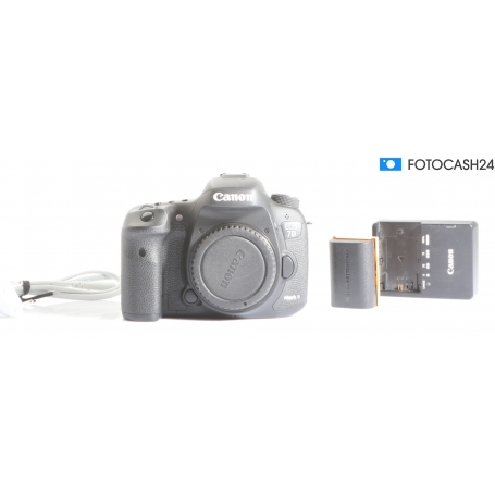 Canon EOS 7D Mark II (289951)