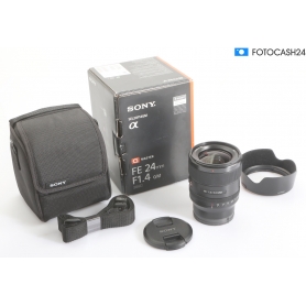 Sony FE 1,4/24 GM FE-Mount (289952)