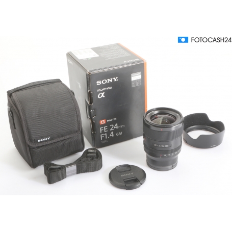 Sony FE 1,4/24 GM FE-Mount (289952)