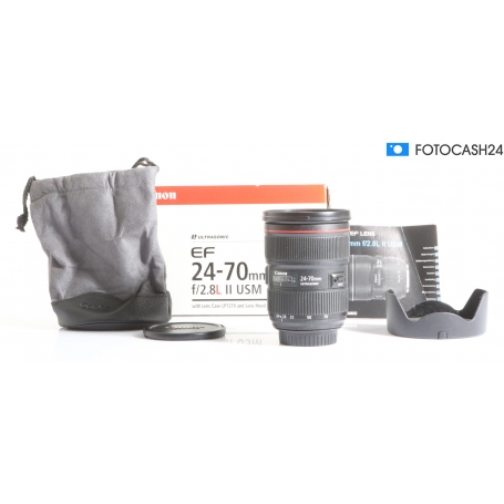 Canon EF 2,8/24-70 L USM II (289955)