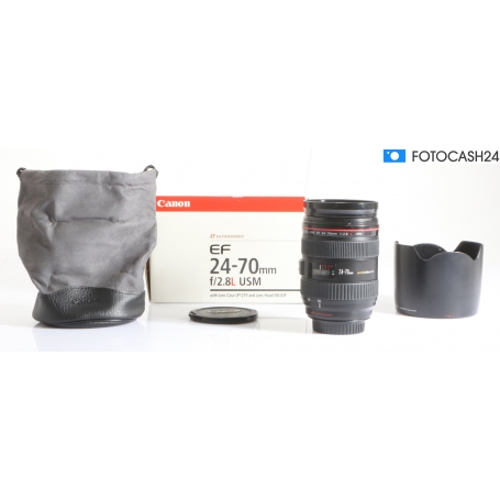 Canon EF 2,8/24-70 L USM (289956)