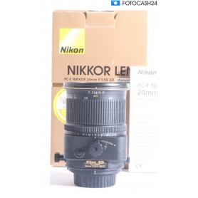 Nikon PC-E 3,5/24 D ED Nano Crystal Coat MF (289961)