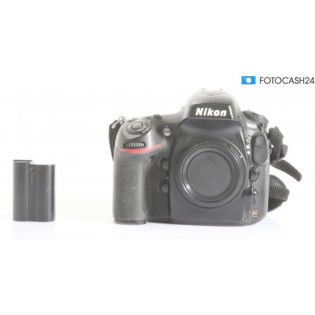 Nikon D800 (289965)