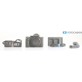 Sony Alpha 7S (289979)