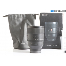 Sony FE 1,8/135 GM G-Master SEL135F18GM (289980)