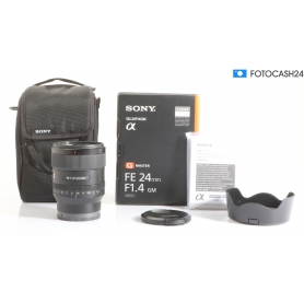 Sony FE 1,4/24 GM FE-Mount (289982)