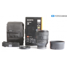 Sony FE 1,2/50 GM FE-Mount (289983)