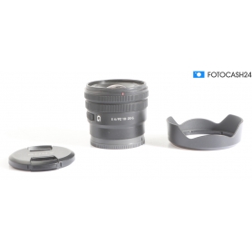 Sony E PZ 4,0/10-20 G OSS E-Mount (289987)