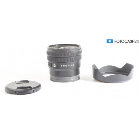 Sony E PZ 4,0/10-20 G OSS E-Mount (289987)