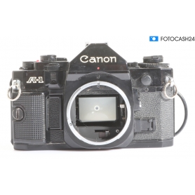 Canon A-1 Analoge Kamera mit Canon Data Back A (290064)