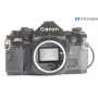 Canon A-1 Analoge Kamera mit Canon Data Back A (290064)