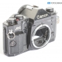 Canon A-1 Analoge Kamera mit Canon Data Back A (290064)
