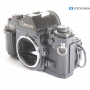 Canon A-1 Analoge Kamera mit Canon Data Back A (290064)