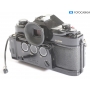 Canon A-1 Analoge Kamera mit Canon Data Back A (290064)
