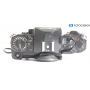 Canon A-1 Analoge Kamera mit Canon Data Back A (290064)