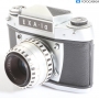 Exakta EXA 1A mit MERITAR 2.9/50 lens (290067)