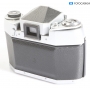 Exakta EXA 1A mit MERITAR 2.9/50 lens (290067)
