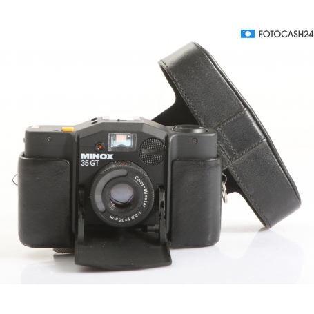 Minox 35 GT Germany Sucherkamera (290069)