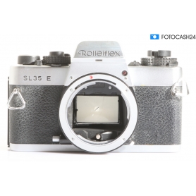 Rollei Rolleiflex SL35 E Chrome (290073)