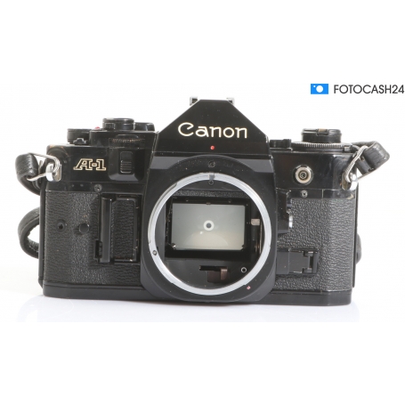 Canon A-1 Analoge Kamera (290078)