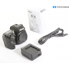 Pentax K-5 (290079)