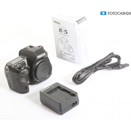 Pentax K-5 (290079)
