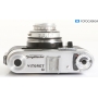 Voigtländer Vitoret D mit Lanthar 2,8/50 (290083)