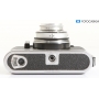 Voigtländer Vitoret D mit Lanthar 2,8/50 (290083)