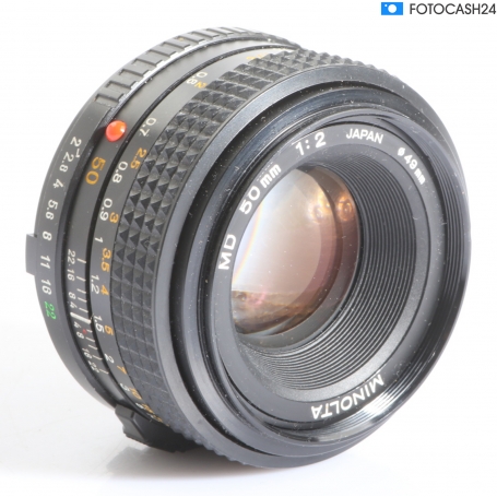 Minolta MD 2,0/50 (290088)