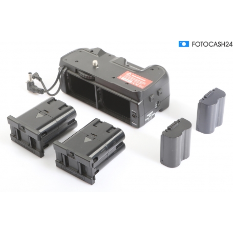 Pentax Gwnuser Batterie-Handgriff für pentax k-5 (290090)