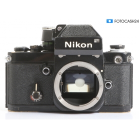 Nikon F2 Black DP-12 AS Photomic (290092)