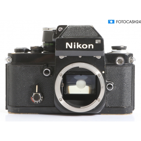 Nikon F2 Black DP-12 AS Photomic (290092)