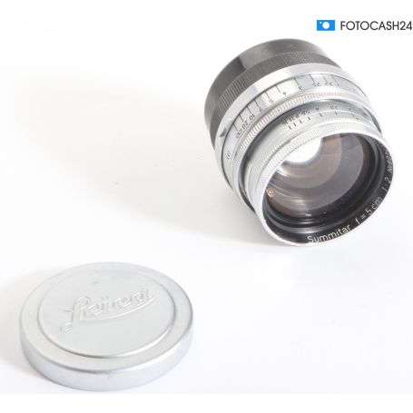 Leica Summitar 5 cm f/2,0 2,0/50 Leitz M39 (290098)
